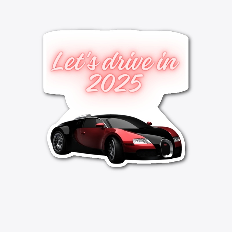 New year design 2025