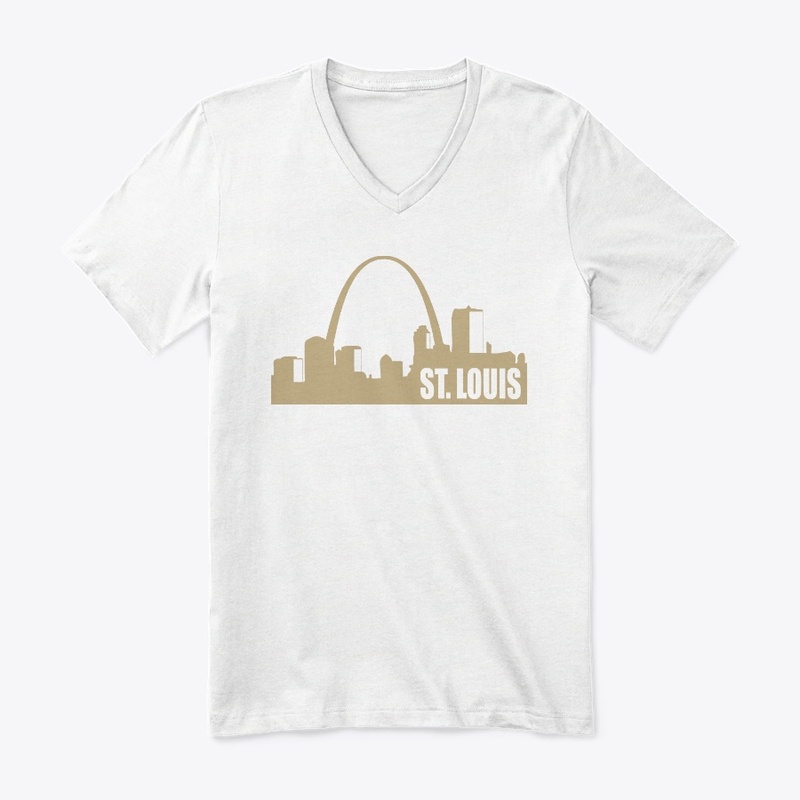 St. Louis skyline