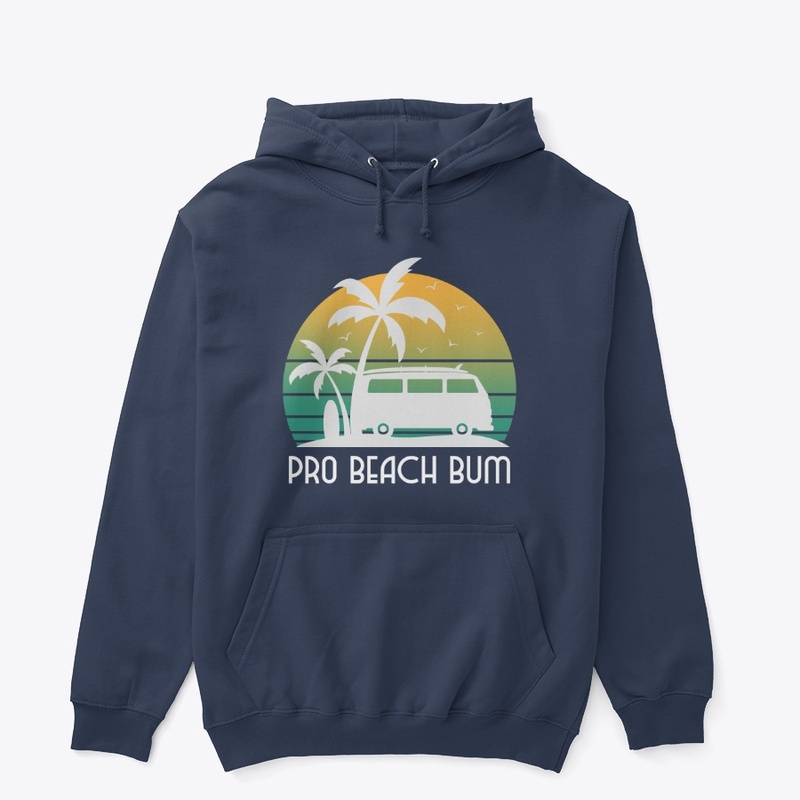 Pro Beach Bum 