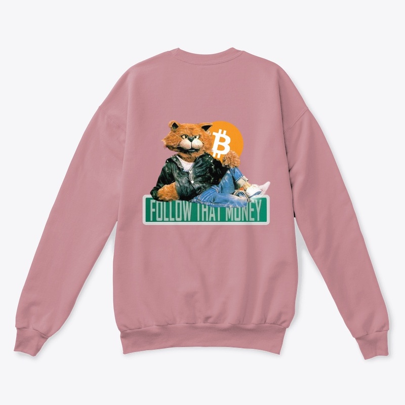 Scruffy Money Cat - Colors 