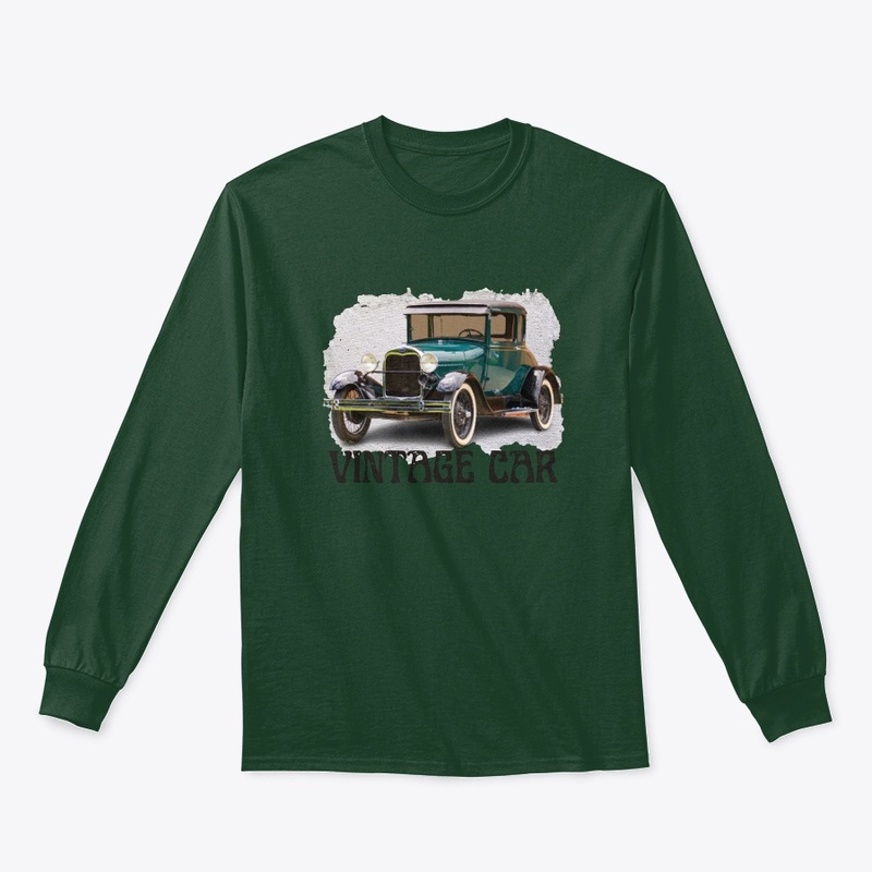 Vintage car