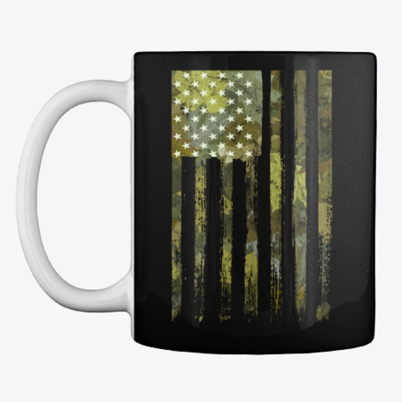 USA Flag Shirt