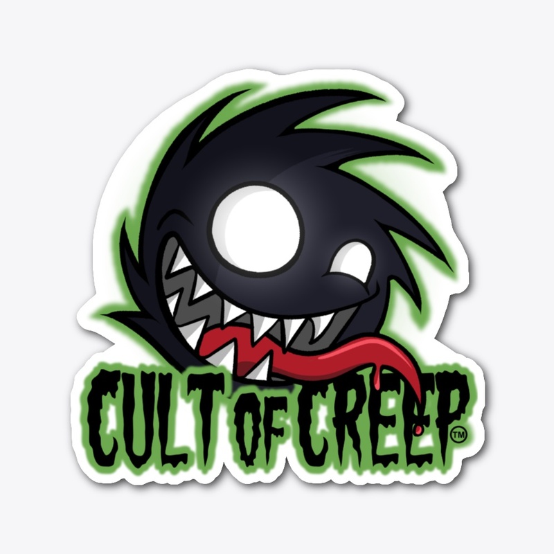 Classic "Cult of Creep" Logo