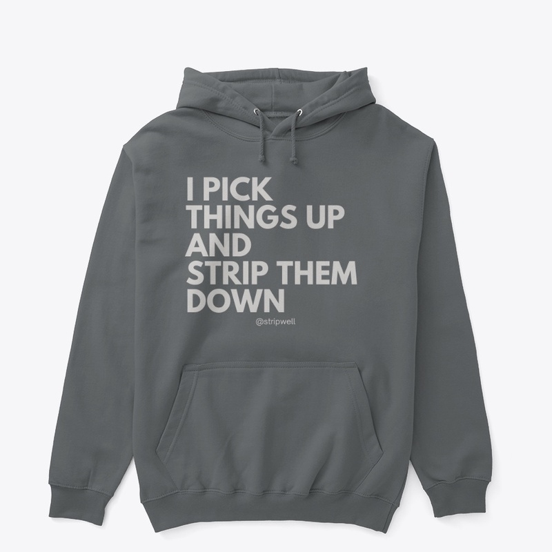 Pick Up & Strip Down Collection