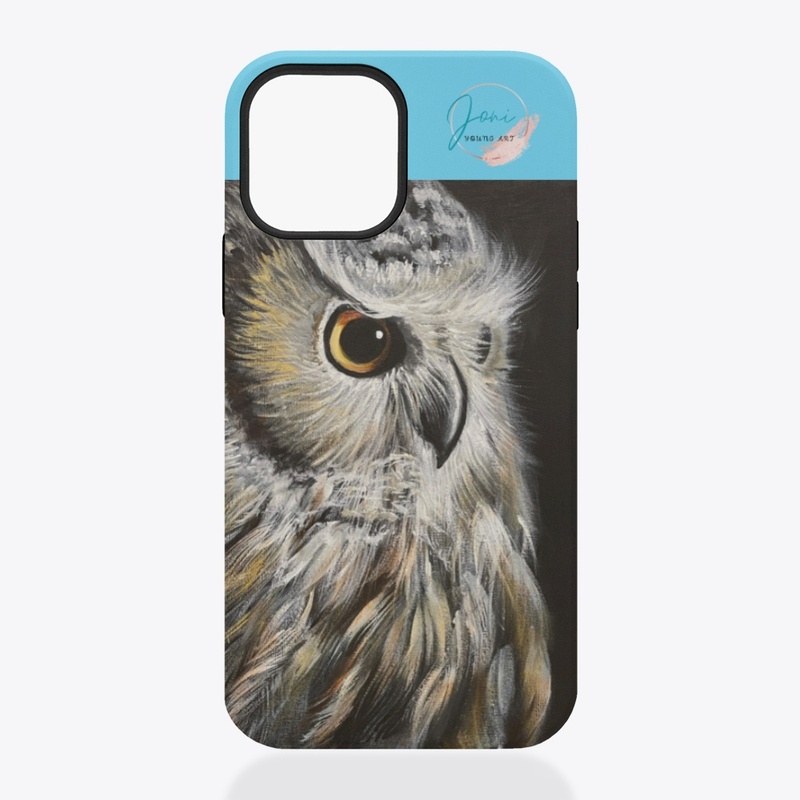 Owl Be Watching You