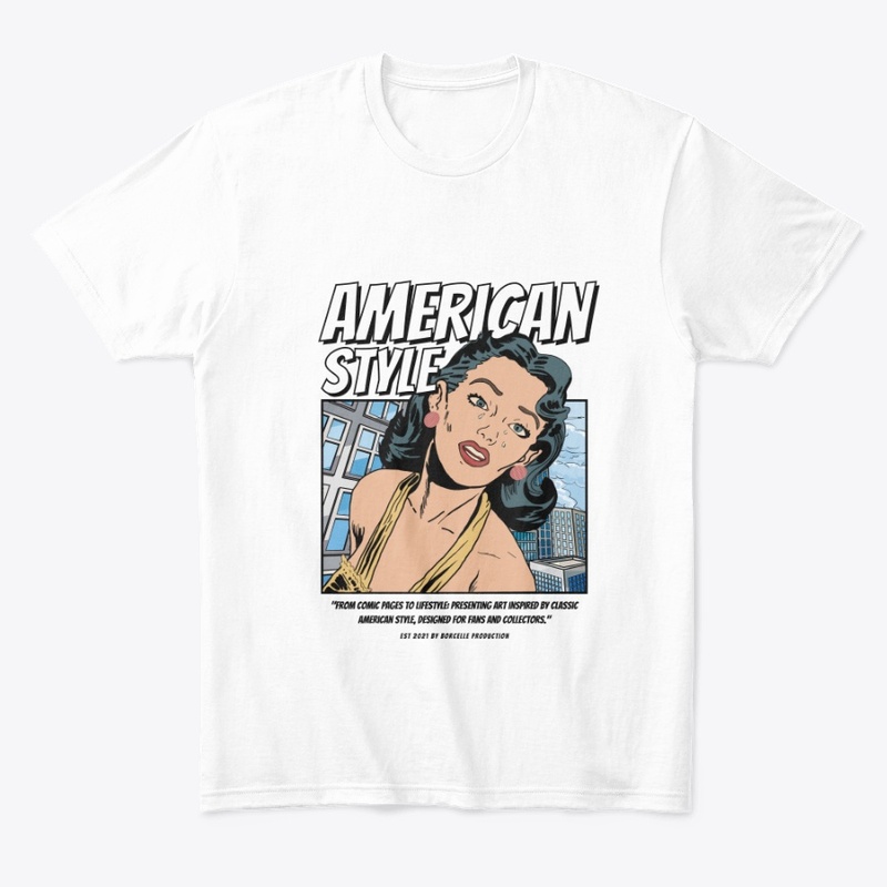 american style 