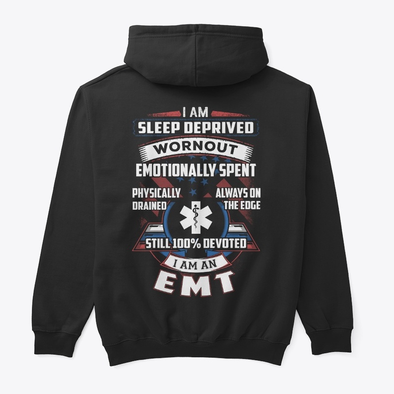 EMT Devoted Hoodie