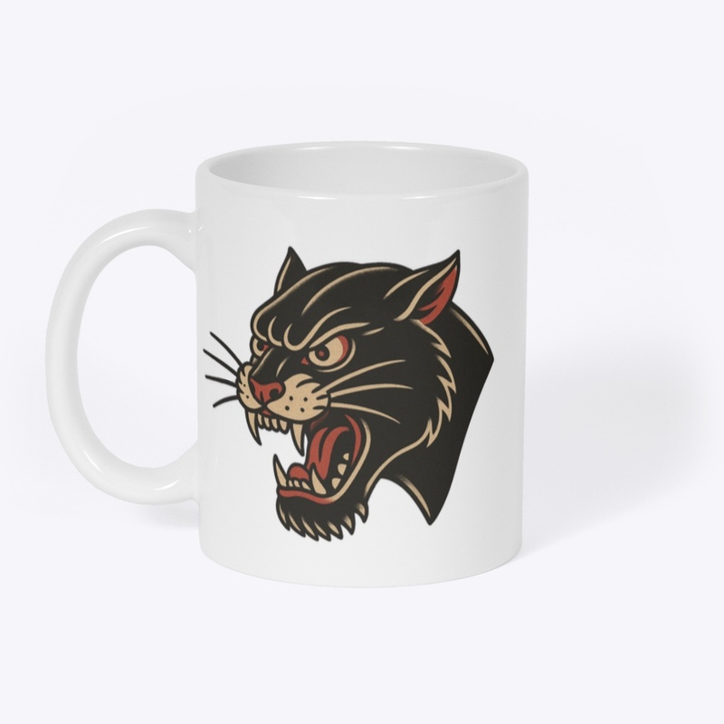 American Traditional Panther