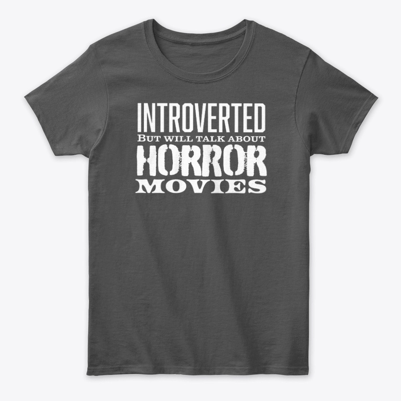 Introverted Horror Lovers