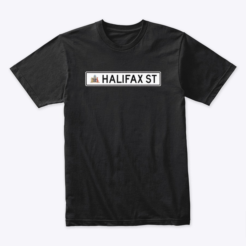 Halifax Street - The Unmade Podcast