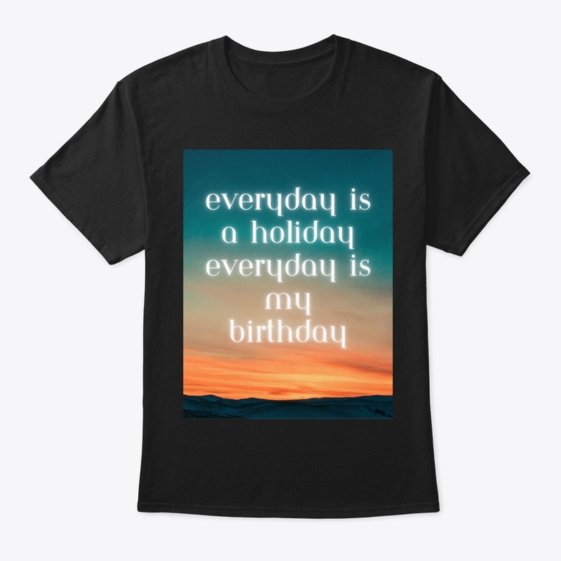 EVERYDAY SHOULD BE APPRECIATED