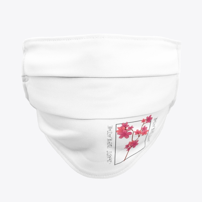 New Just Breathe Mug