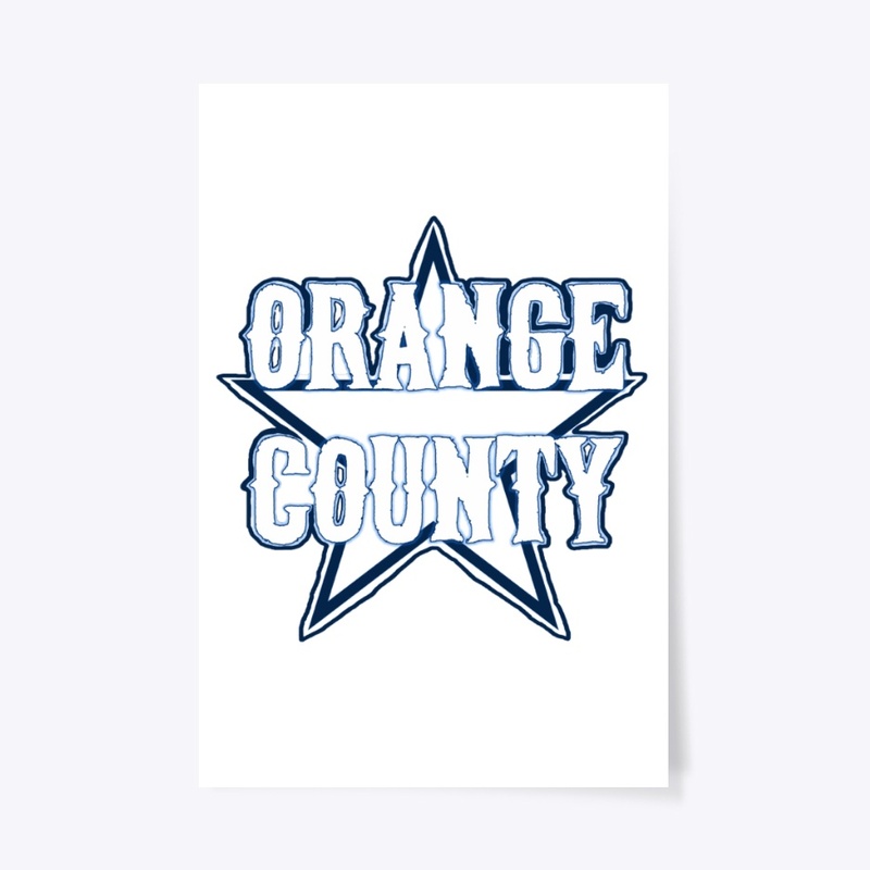 Orange County Star