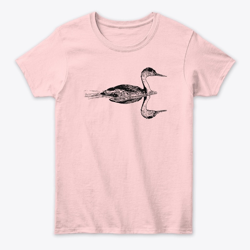 Clark's Grebe - Birdwatching
