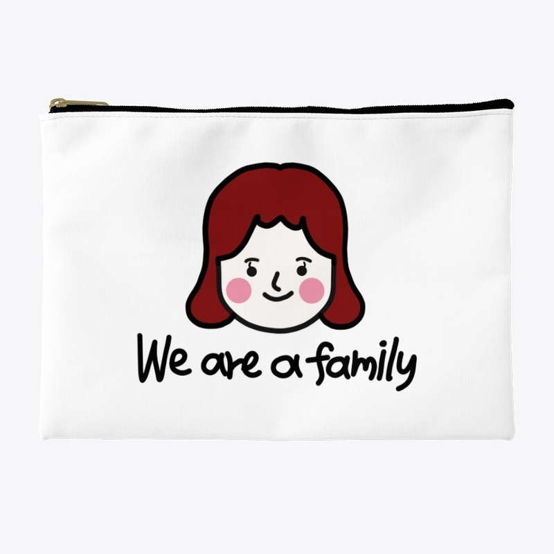 we are a family