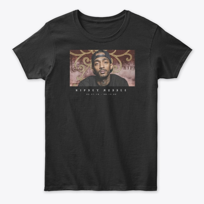 NipseyHussle Tee 