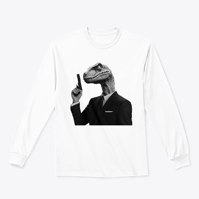 Secret Agent Raptor