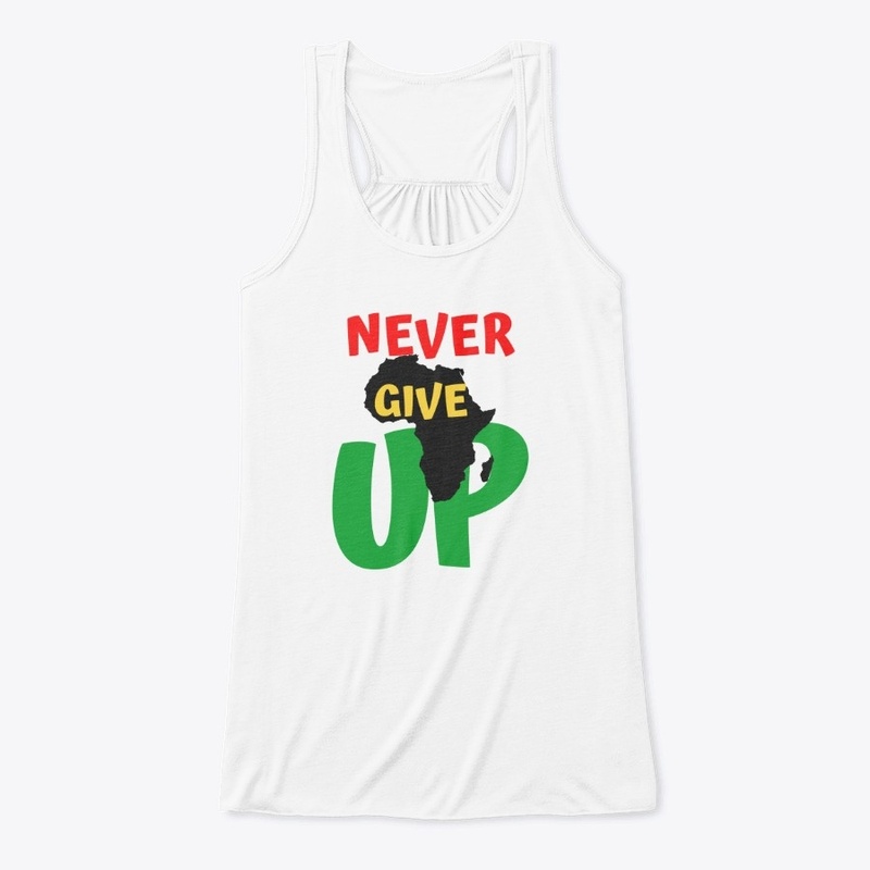 Never Give Up