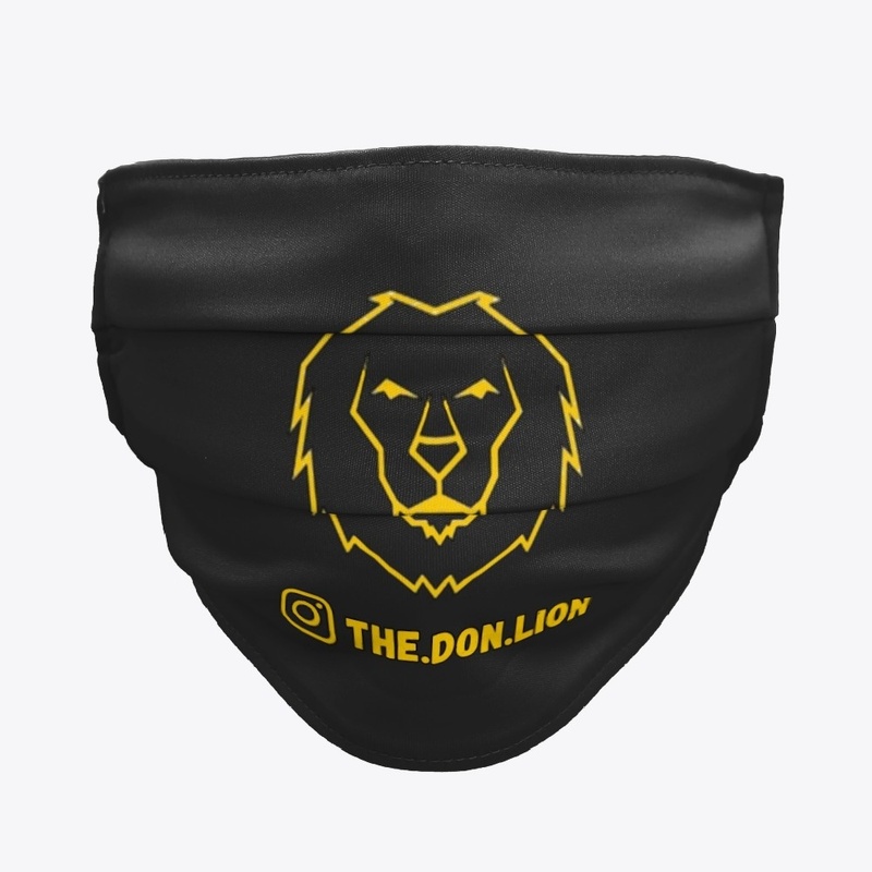 The Don Lion Mask