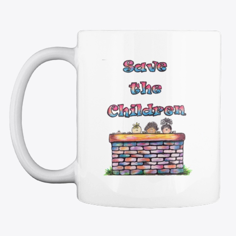 Save The Children T-Shirt