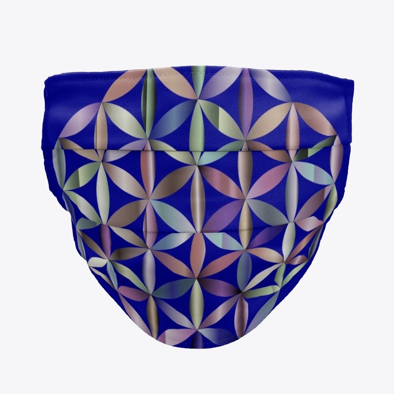 Seed  of Life Sacred Geometry Mandala 
