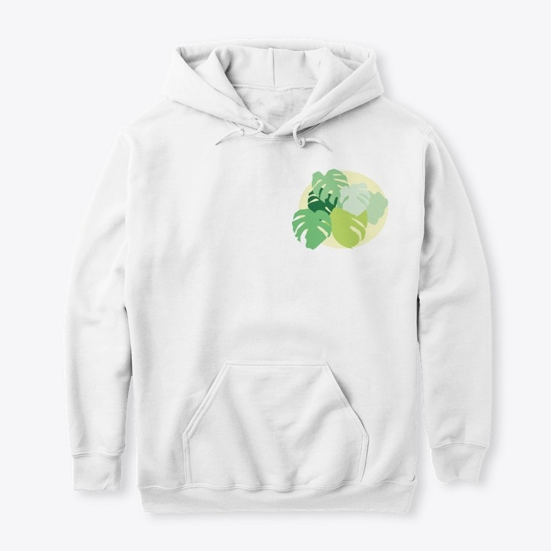 Green Unbranded Monstera