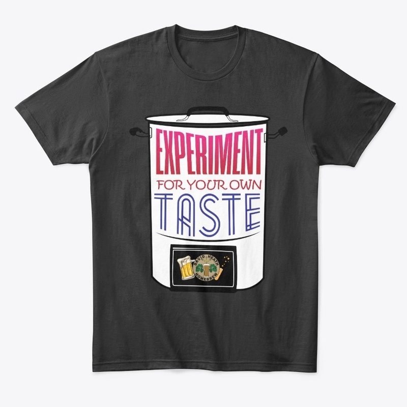Experiment For Your Own Taste