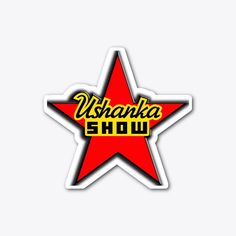 Ushanka Show Left side Star