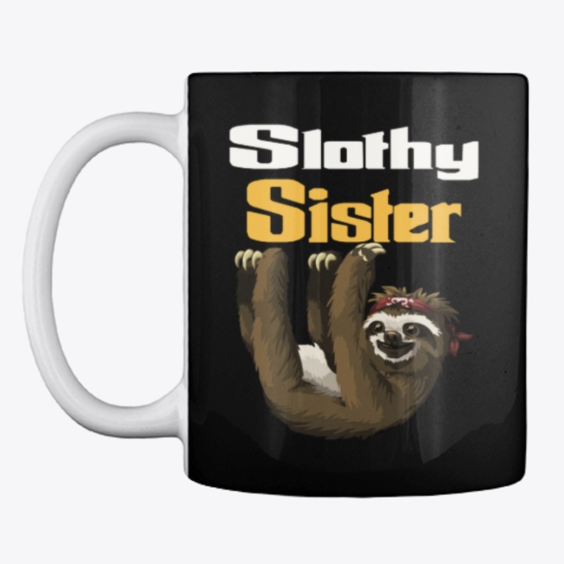 Slothy  Sister
