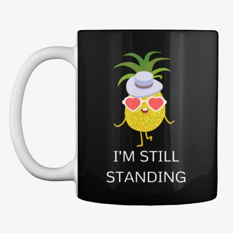 Famous Dancing Pineapple
