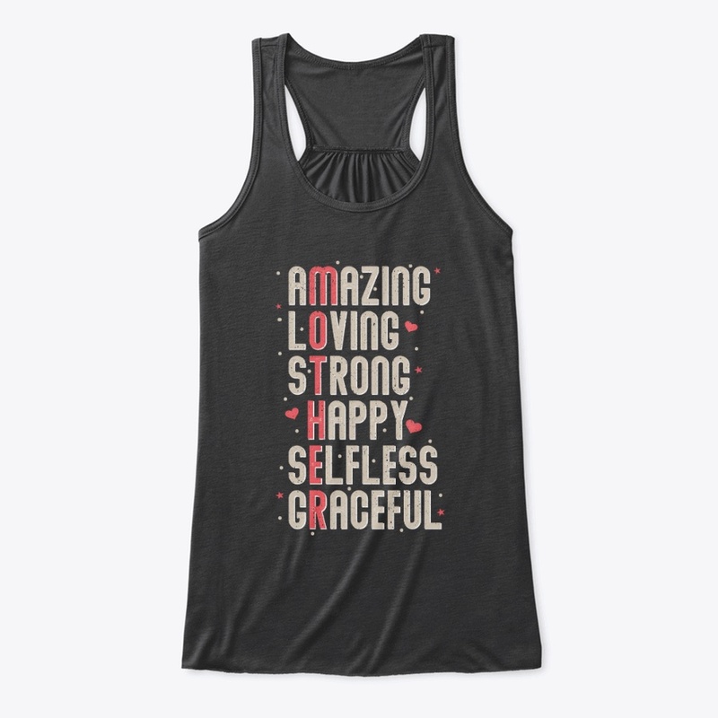 Amazing Loving Mother's Day T-shirt