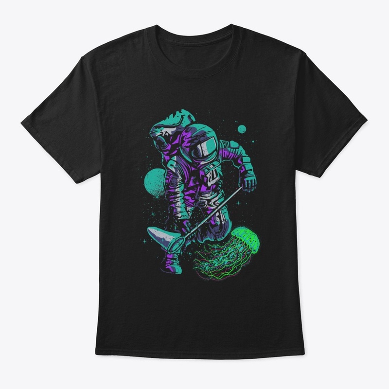 The Cosmic Jellyfish