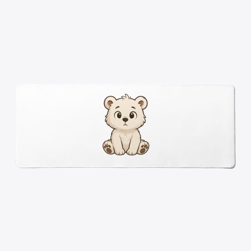 Soft Cute Bear | Cloudpaw