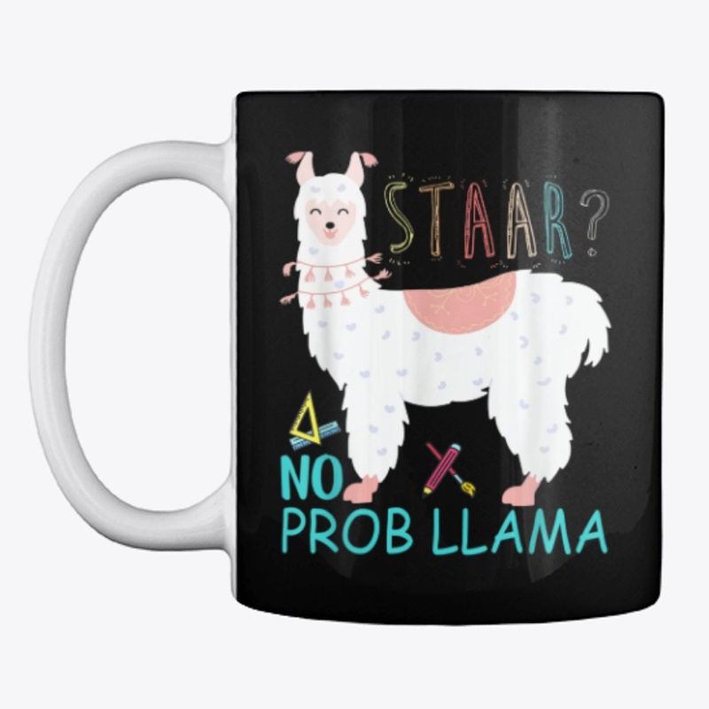 STAAR Test No Prob Llama Teacher Exam Te