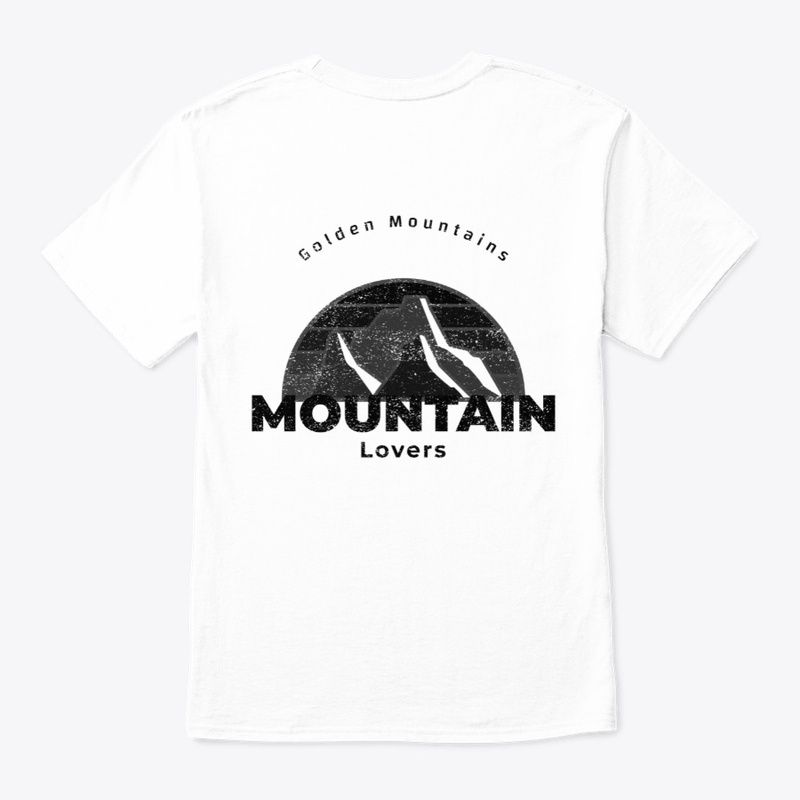 MOUNTAIN LOVERS #11