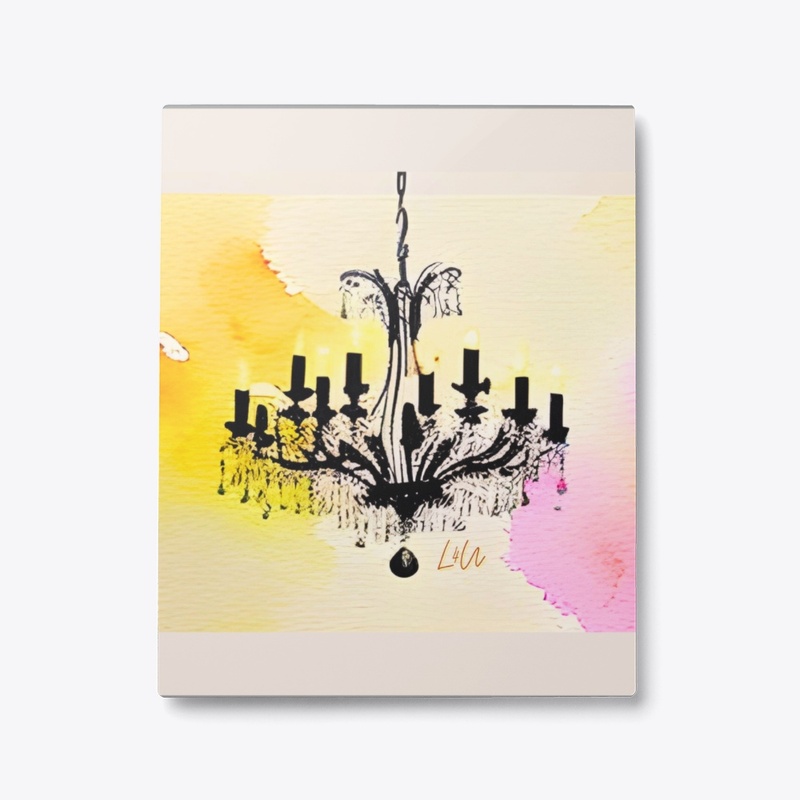 L4U Chandelier