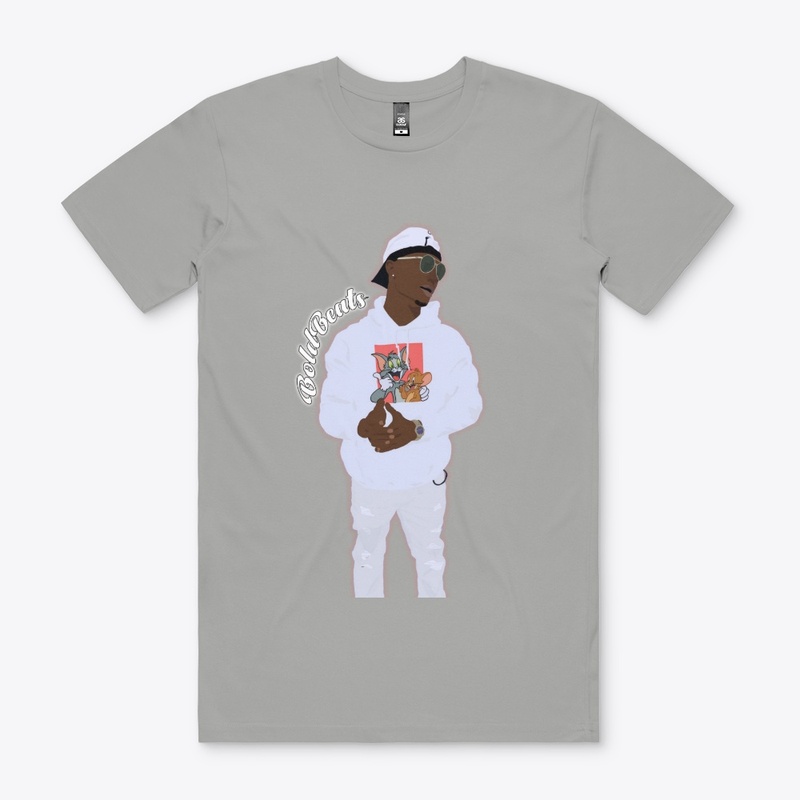 BoldBeats Cartoon Portrait