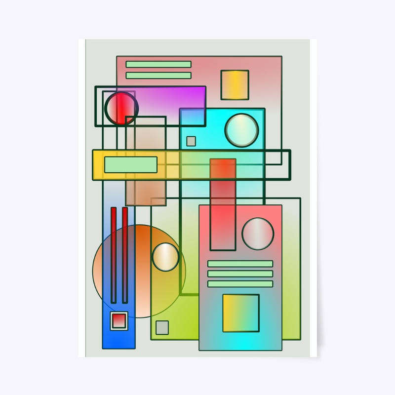 Geometric colors 6...