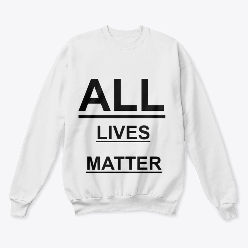 ALL LIVES MATTER