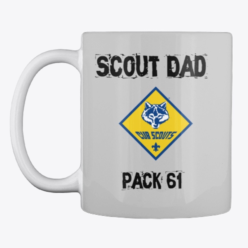 Scout Dad