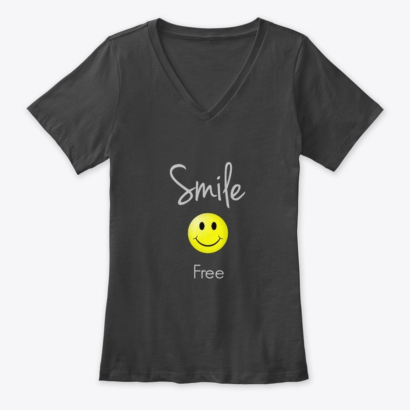 SMILE T-SHIRT