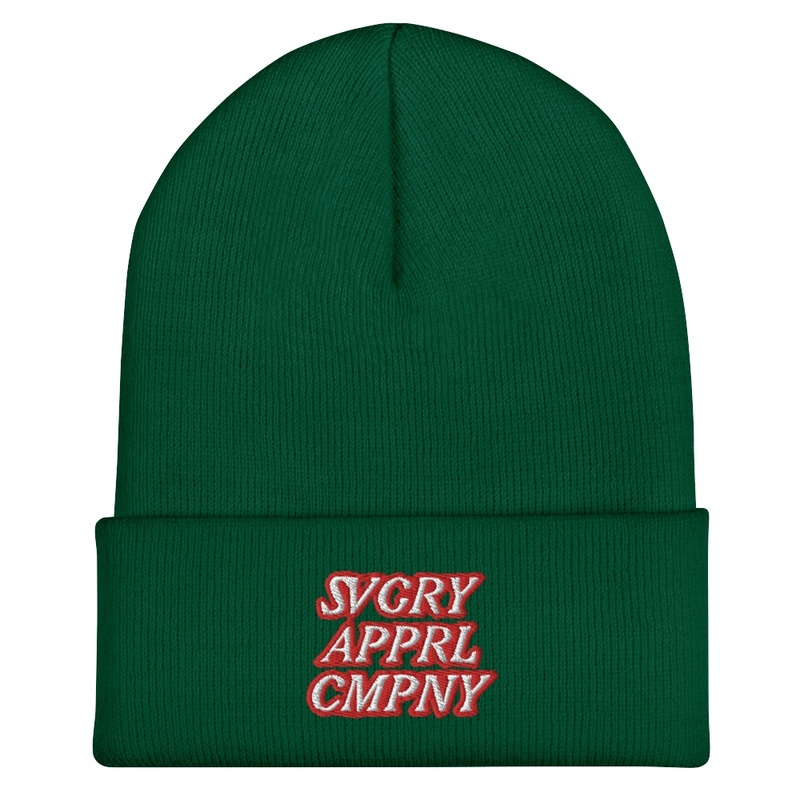 GR Beanie 