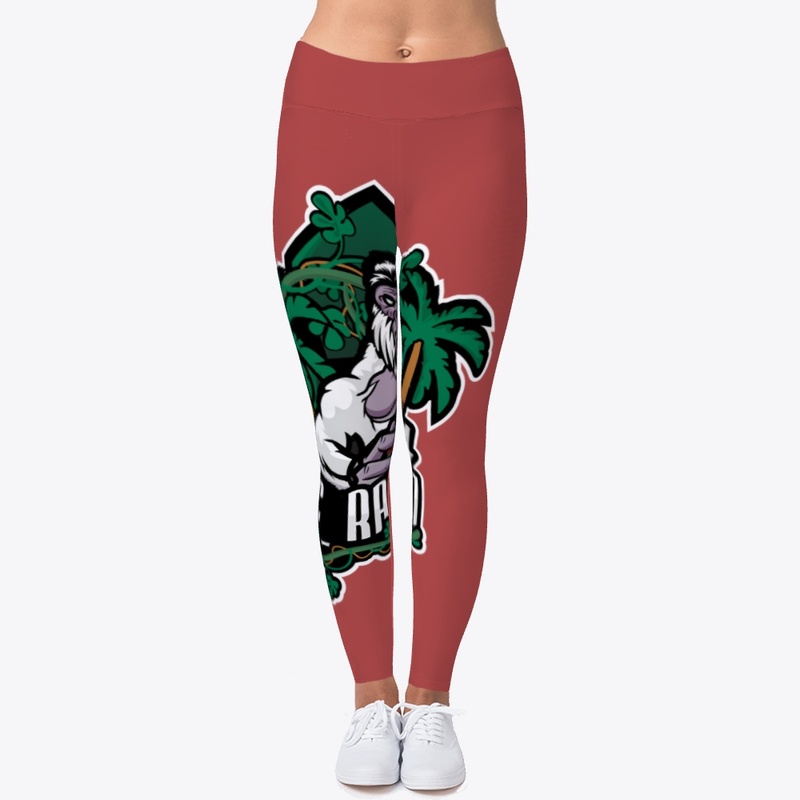 Rampage merch