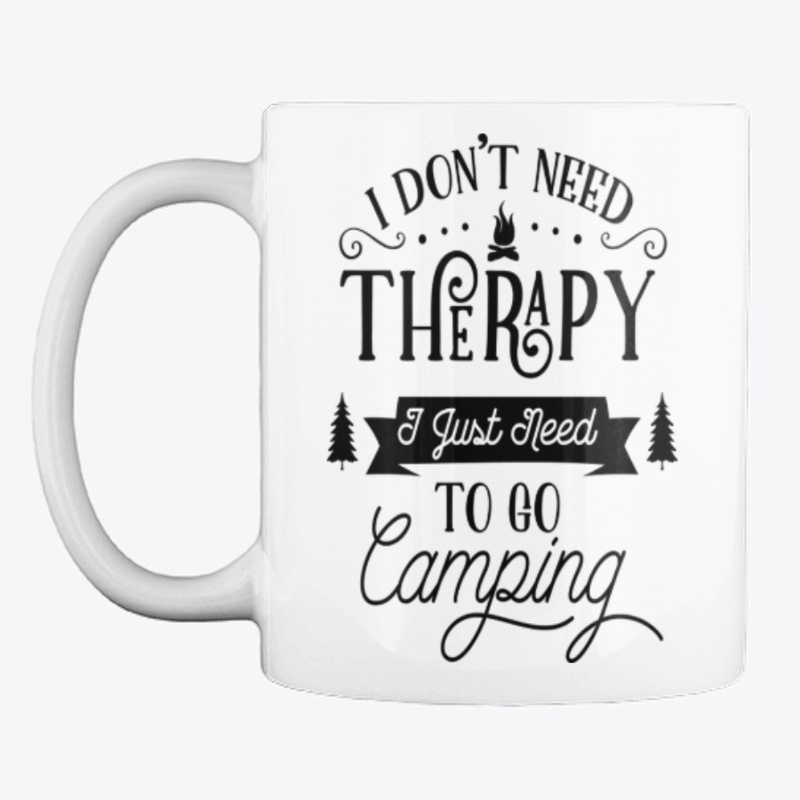 i don't need hiking t shirts