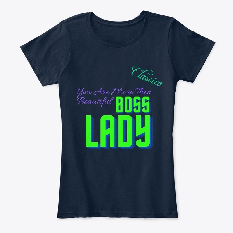 Classico 1969 Women`s Comfortable Tee
