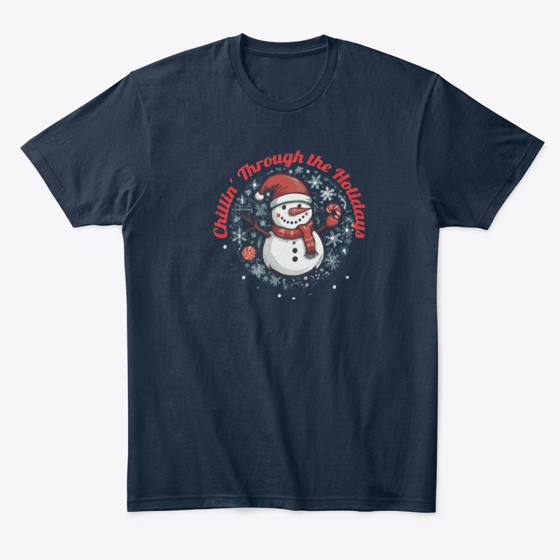 CHRISTMAS T-SHIRT