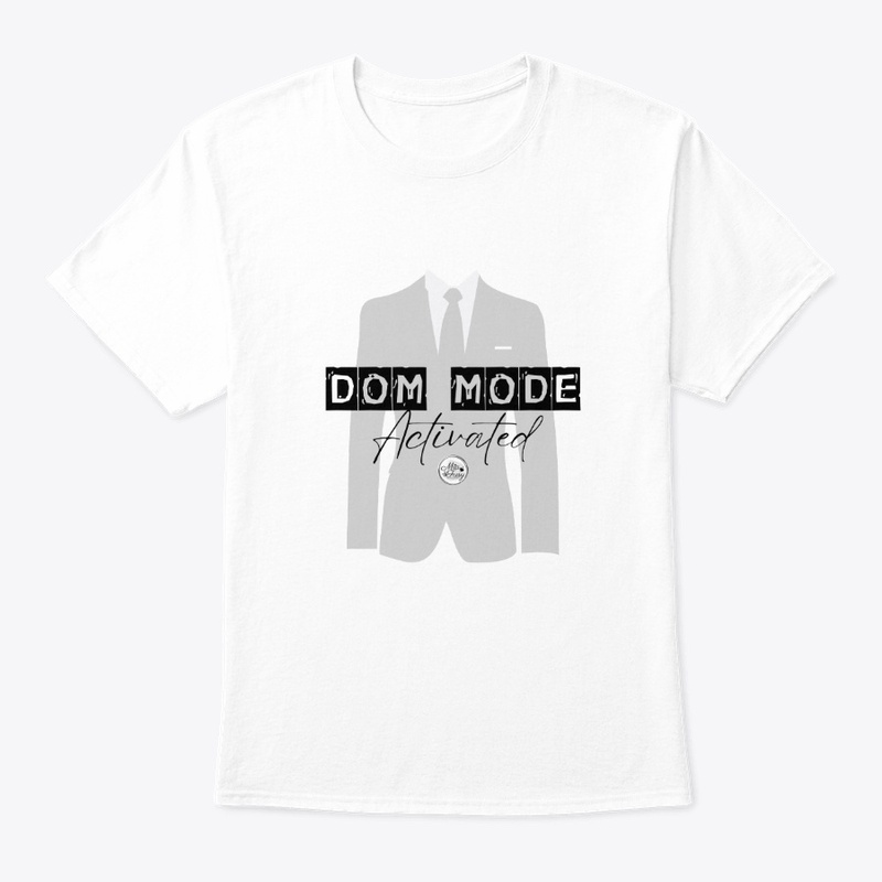 Dom mode activated - black