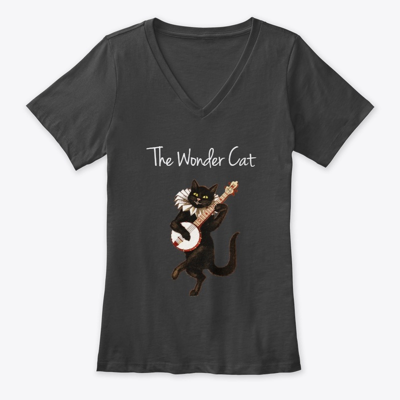 The Wonder Cat