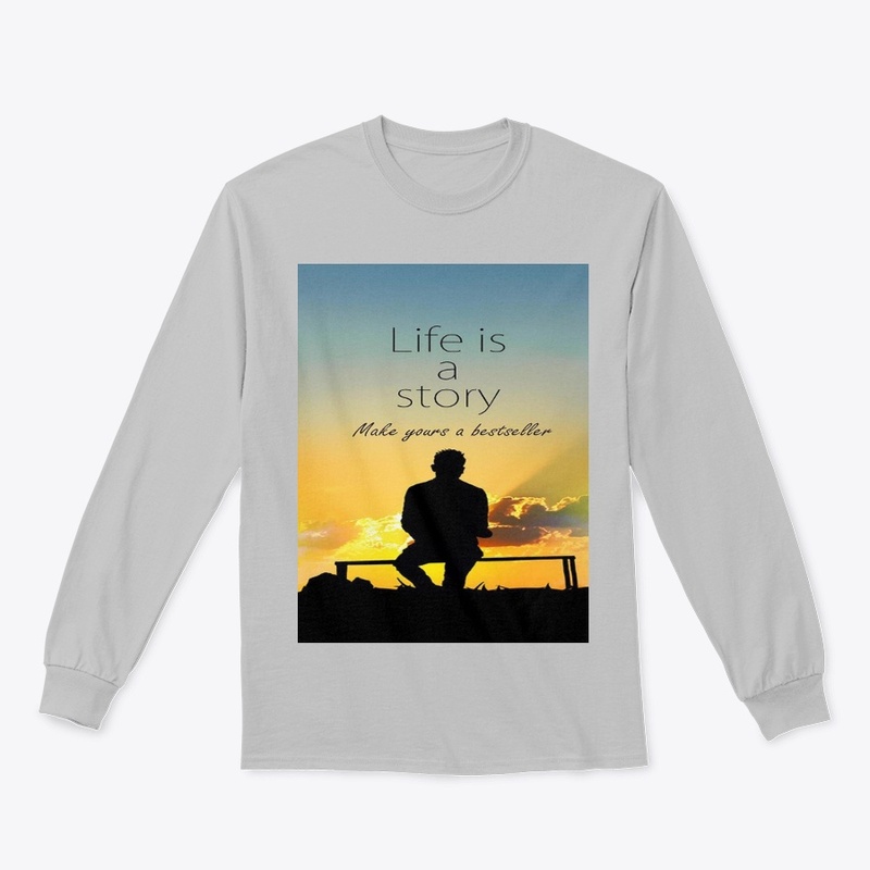 life is a story