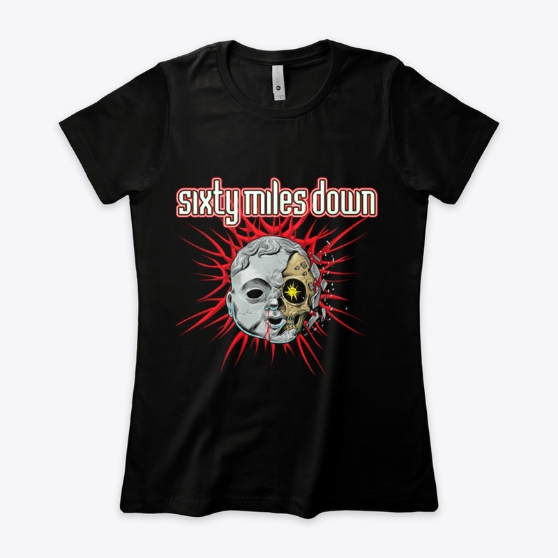 Sixty Miles Down Doll Head